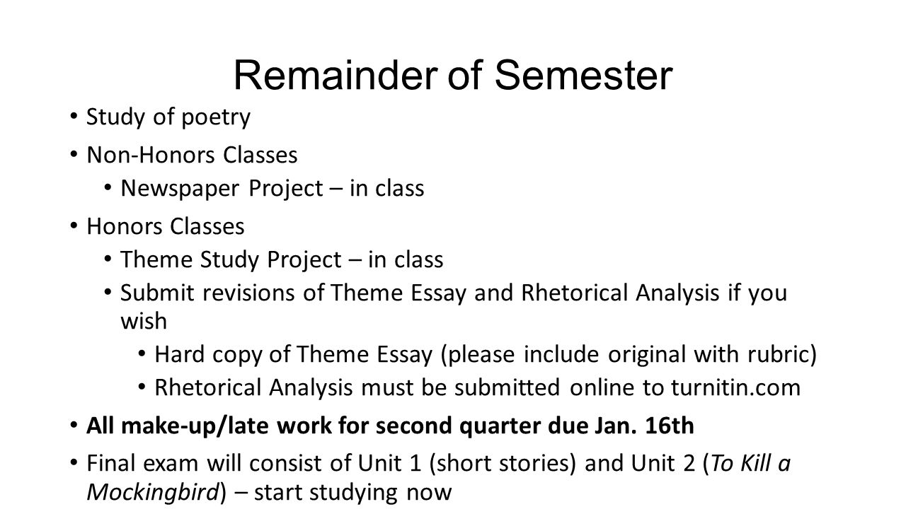 cohesive essay