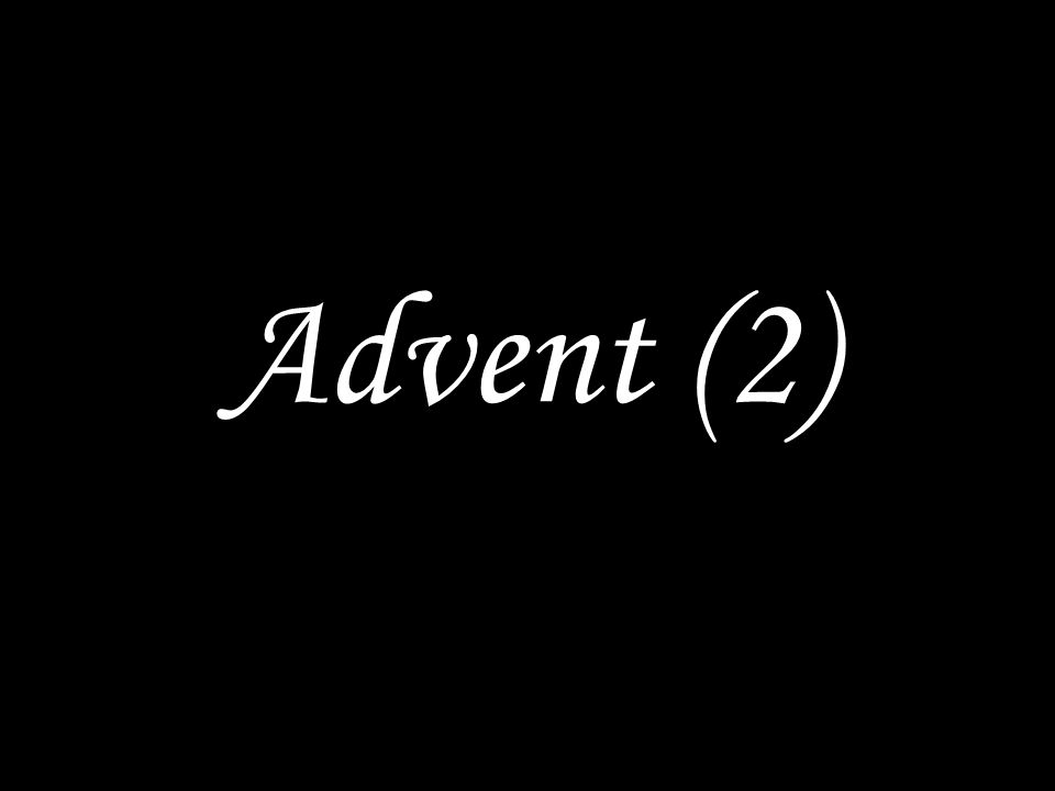 Advent (2)