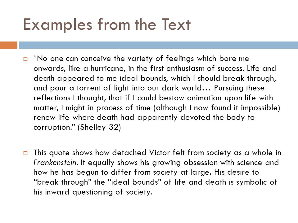 frankenstein characterization essay Frankenstein: character profiles, free study guides and book notes including comprehensive chapter analysis, complete summary analysis, author biography information, character profiles, theme analysis, metaphor analysis, and top ten quotes on classic literature. frankenstein characterization essay Frankenstein: character profiles, free study guides and book notes including comprehensive chapter analysis, complete summary analysis, author biography information, character profiles, theme analysis, metaphor analysis, and top ten quotes on classic literature.