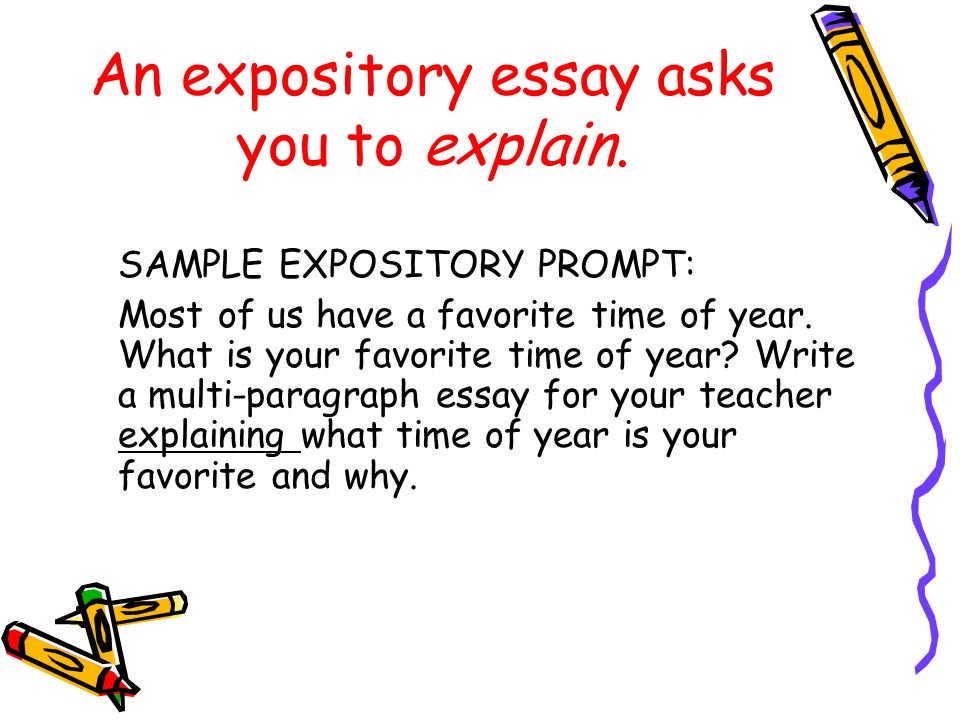Examples Of A Process Essay Topics