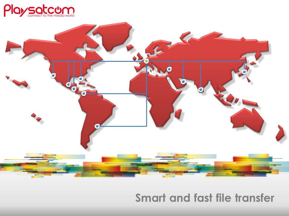Smart and fast file transfer