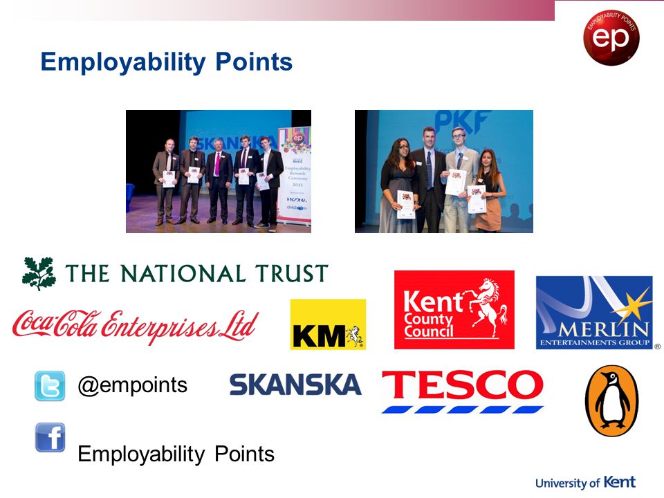 @empoints Employability Points