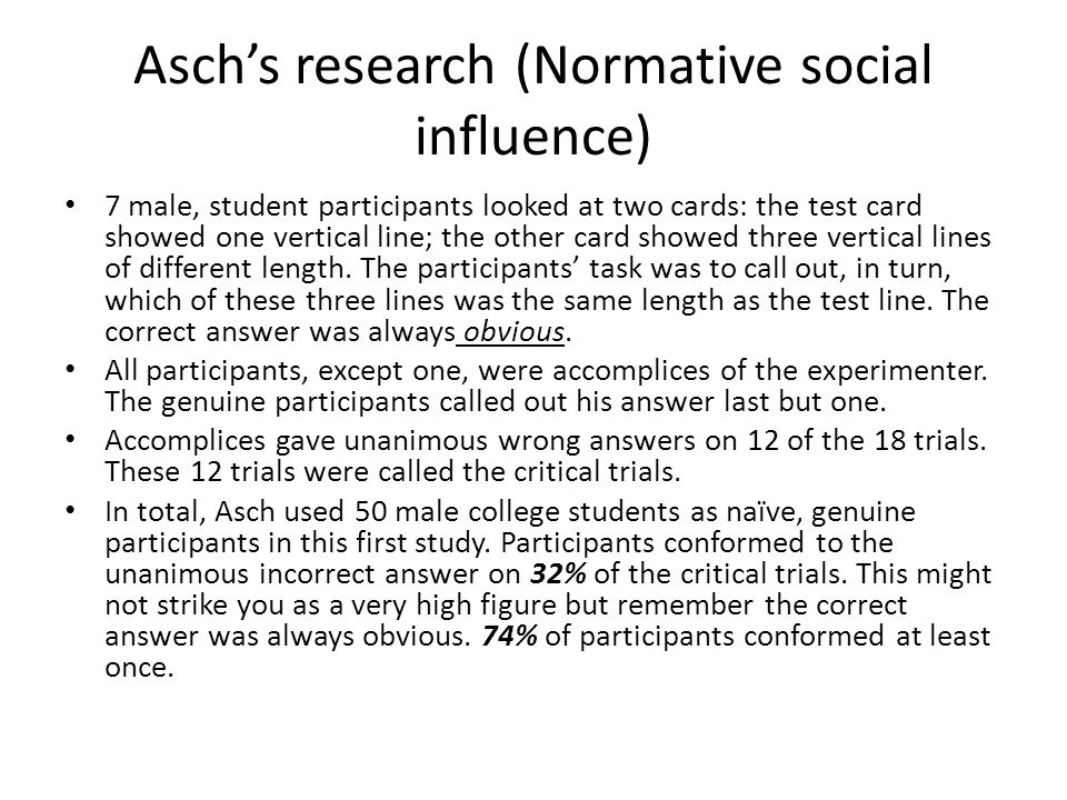 Cause & Effect Essay