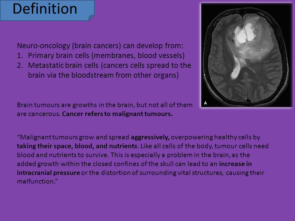 Cancer closed system