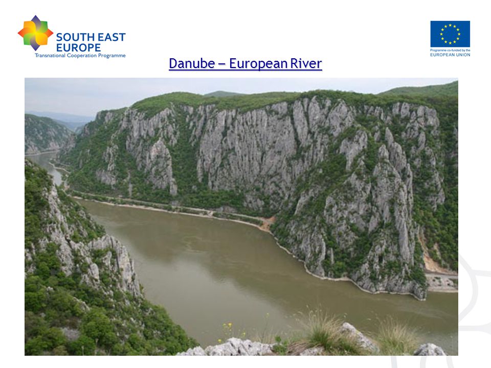 Danube – European River
