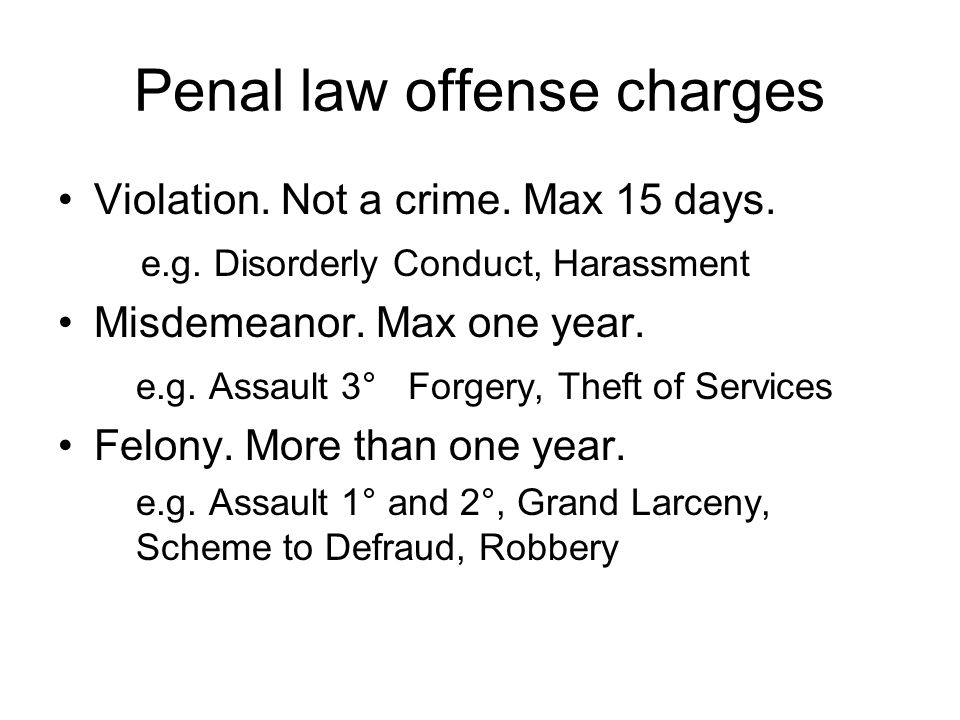 Report harassment nyc penal law