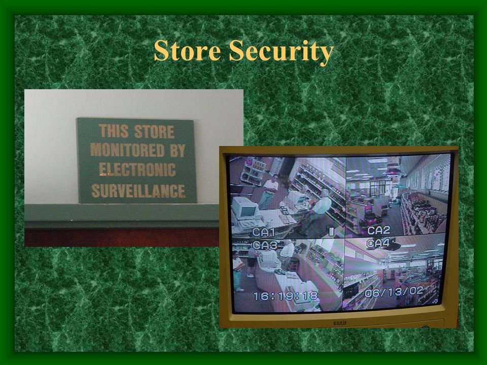 Store Security
