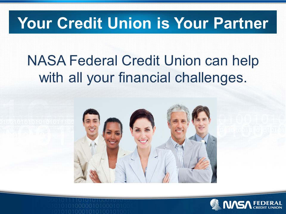 Nasa Federal Credit Union