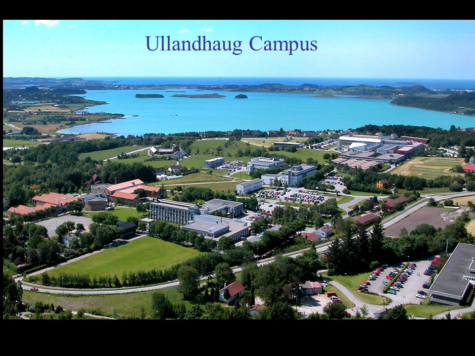 Ullandhaug Campus