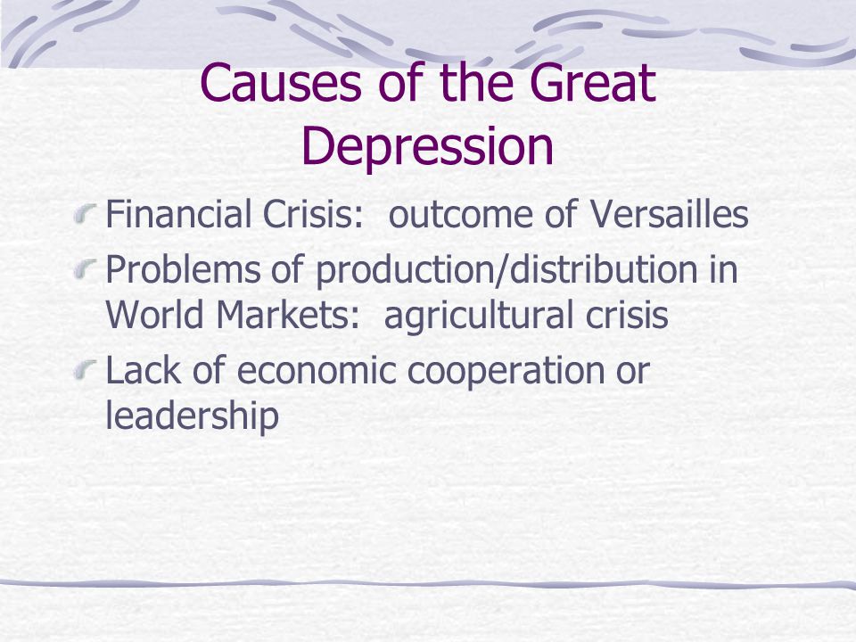 economic problems of the great depression Great depression, the longest, deepest, and most pervasive depression in american history, lasted from 1929 to 1939 its effects were felt in virtually all corners of the world, and it is one of the great economic calamities in history. economic problems of the great depression Great depression, the longest, deepest, and most pervasive depression in american history, lasted from 1929 to 1939 its effects were felt in virtually all corners of the world, and it is one of the great economic calamities in history.