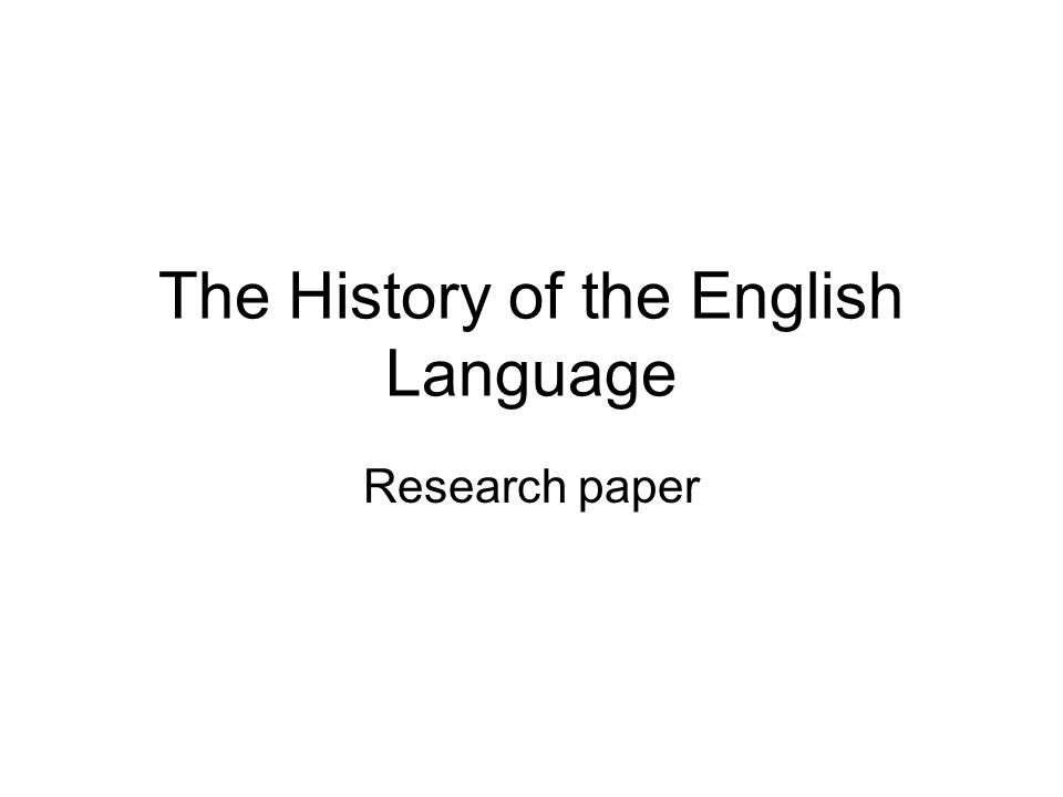 Buying A Research Paper For College