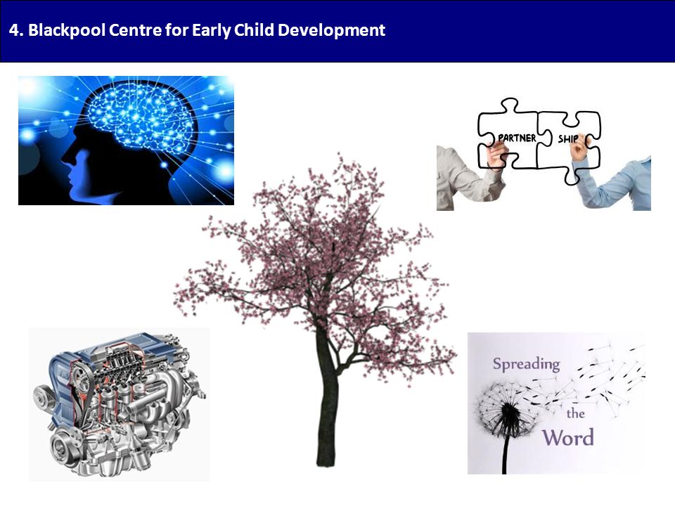 4. Blackpool Centre for Early Child Development