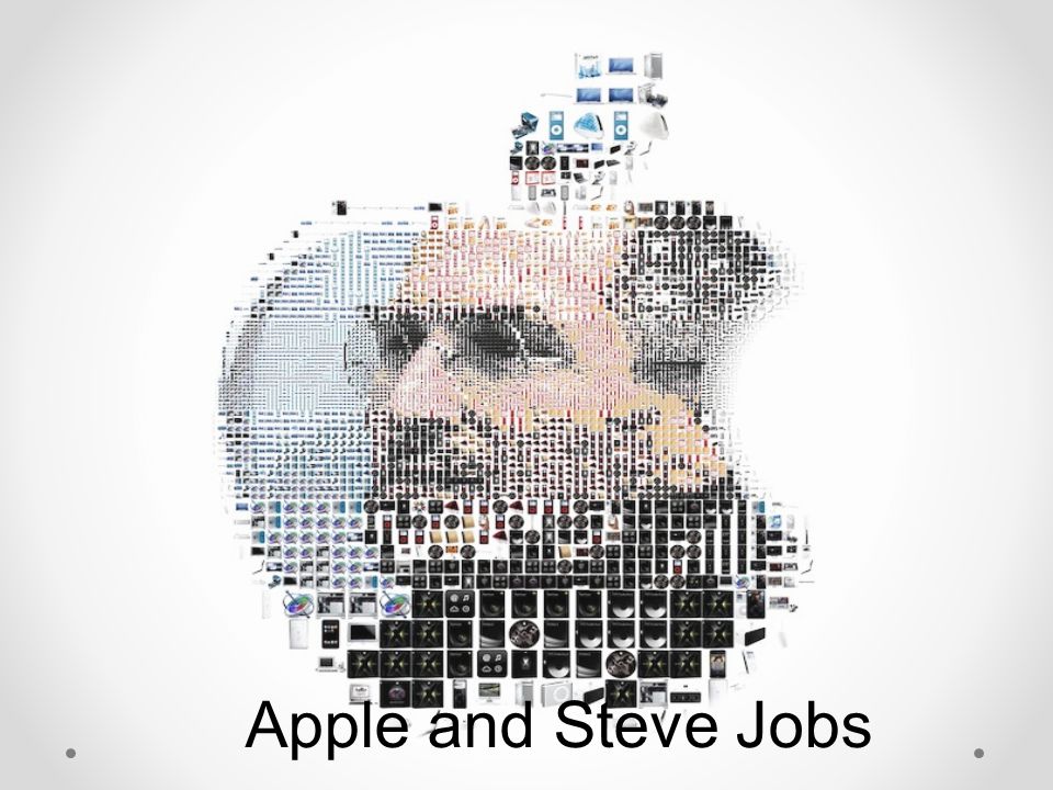 Apple and Steve Jobs