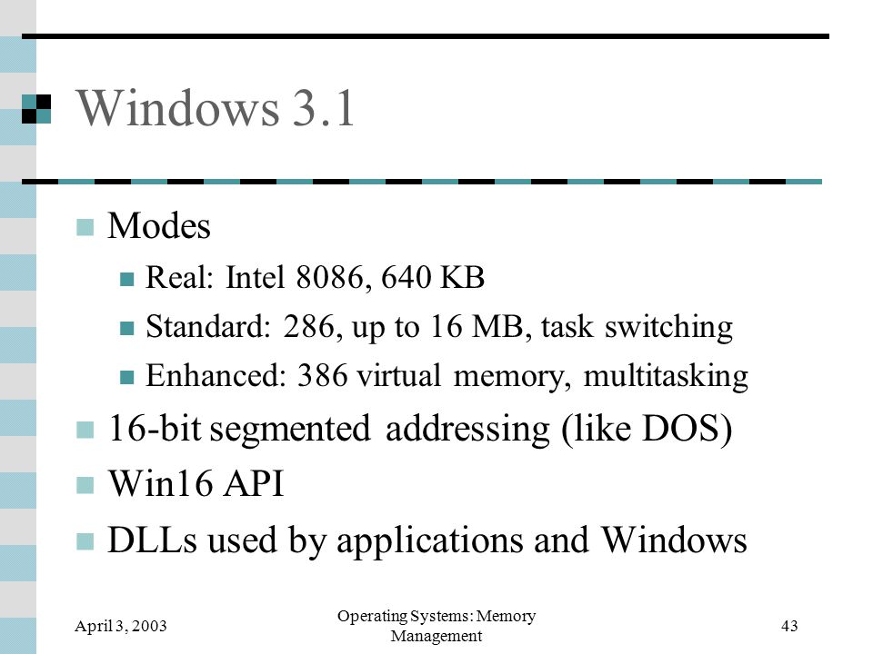 memory management in operating systems The following jobs are loaded into memory using fixed partition following a windows is the best operating system with user friendly features but i think they. memory management in operating systems The following jobs are loaded into memory using fixed partition following a windows is the best operating system with user friendly features but i think they.