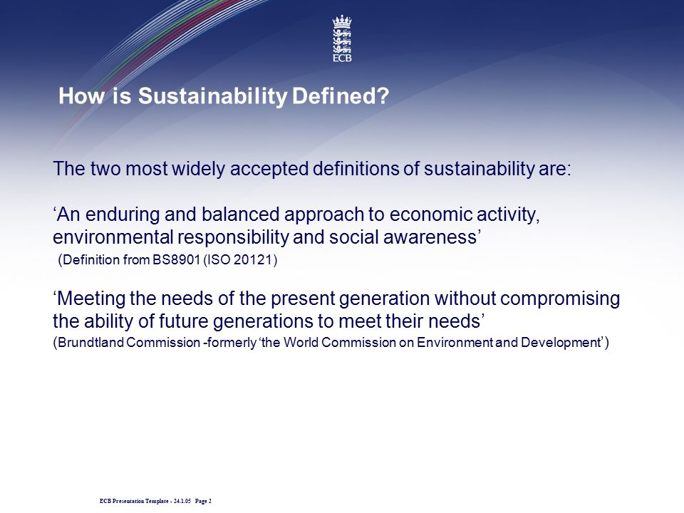 ecb presentation template page 1 creating a sustainable future ecb presentation template page 1 creating a sustainable future, Presentation templates