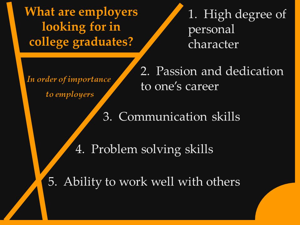 1 guide to a successful college career how to be the kind of college college degrees in order