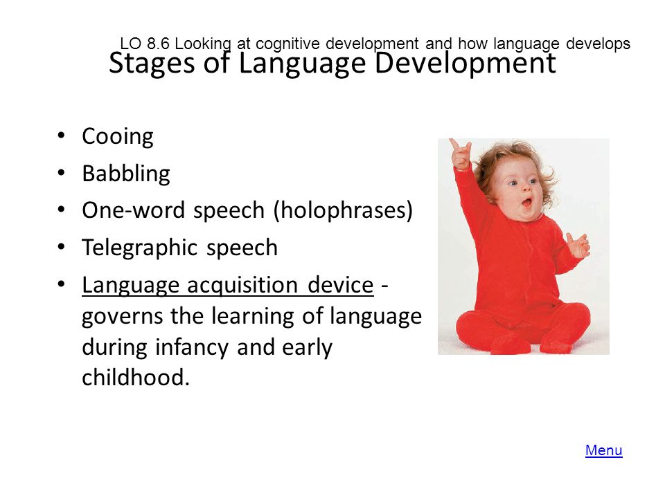 Child Development Essays