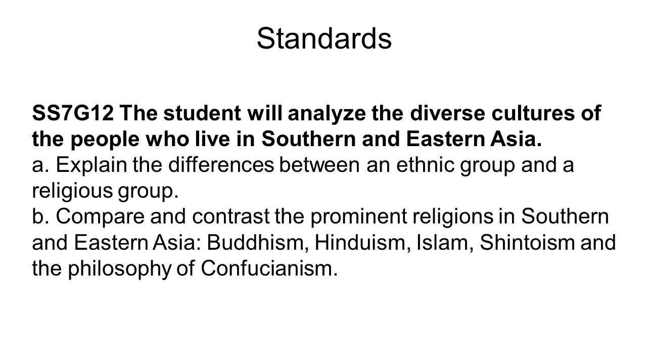 compare and contrast essay on buddhism and christianity