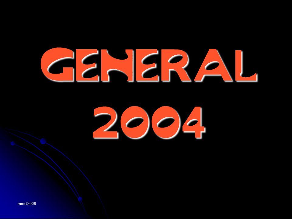 mmcl2006 GENERAL 2004