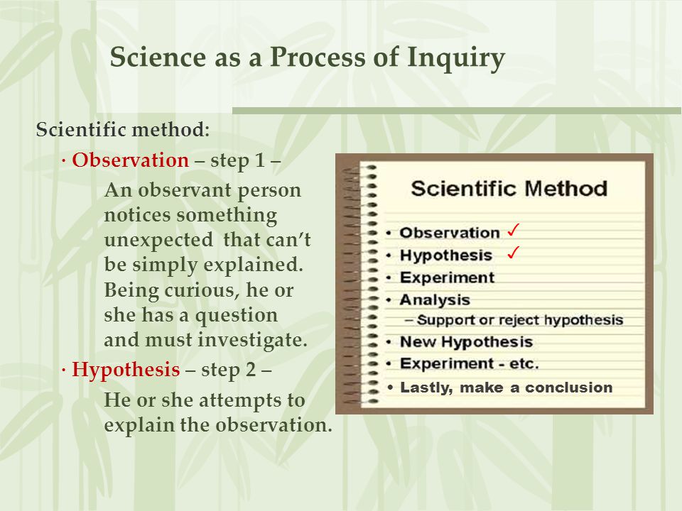 Research Hypotheses