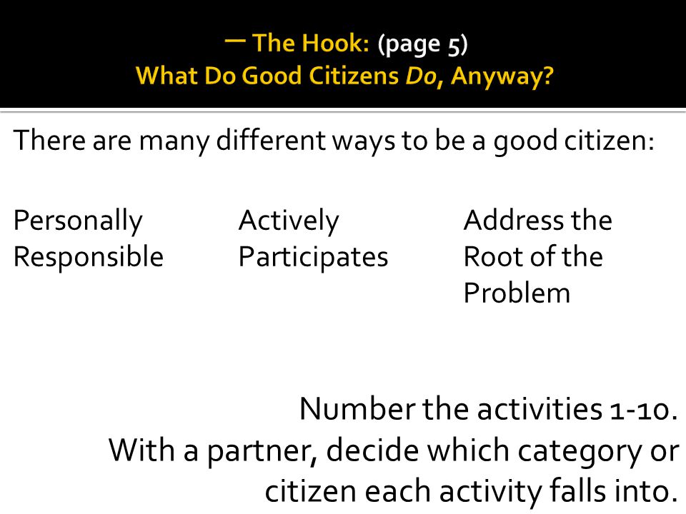 essay on a good citizen responsibilities essay on a good citizen responsibilities