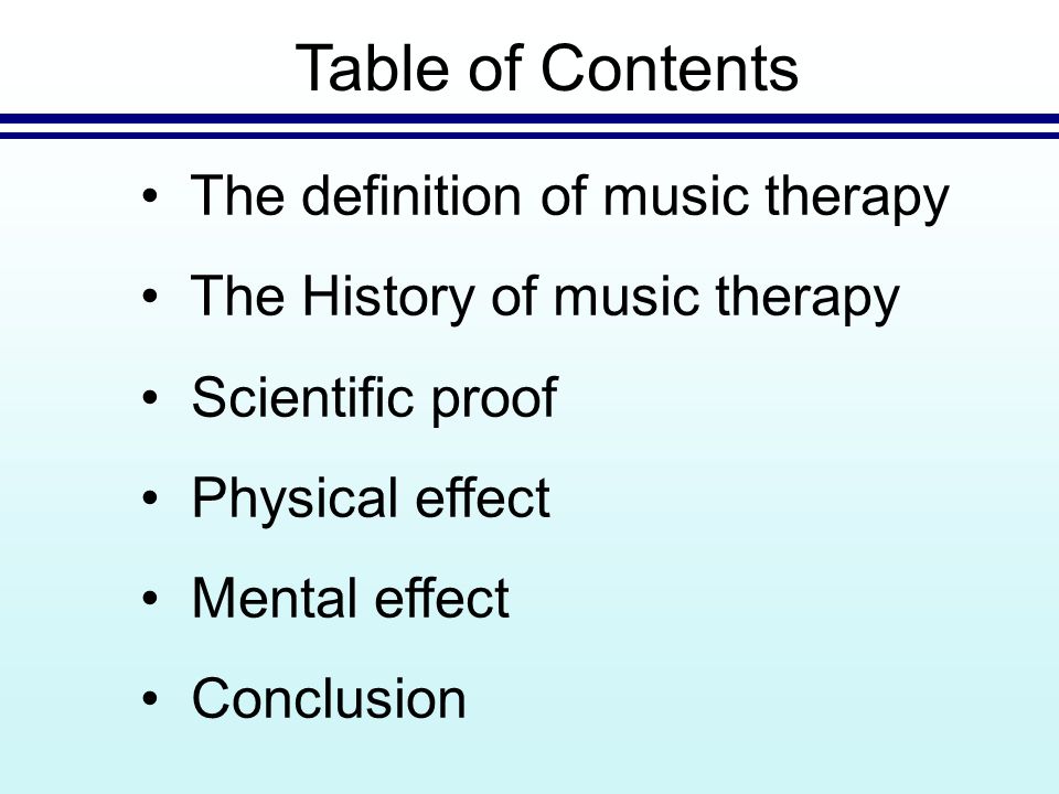the definition use and effects of musical therapy All forms of music may have therapeutic effects, although music from one's there is strong scientific evidence supporting the use of music therapy for mood. the definition use and effects of musical therapy All forms of music may have therapeutic effects, although music from one's there is strong scientific evidence supporting the use of music therapy for mood.