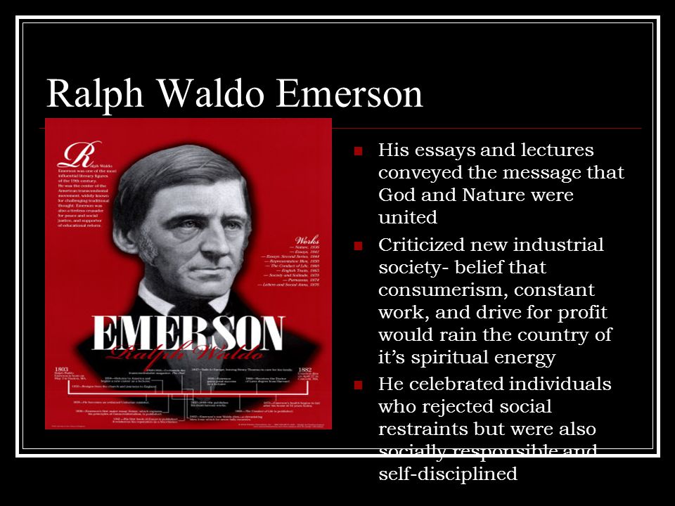 Ralph Waldo Emerson In His Essay Compensation Research Paper Help Ralph Waldo Emerson In His Essay Compensation Ralph Waldo Emerson Although Many Accused Him Of Subverting