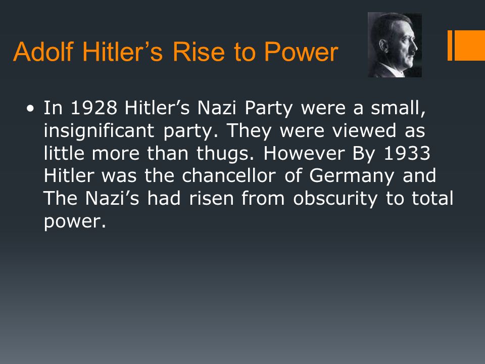 an analysis of hitler and stalins rise to power an analysis of hitler and stalins rise to power