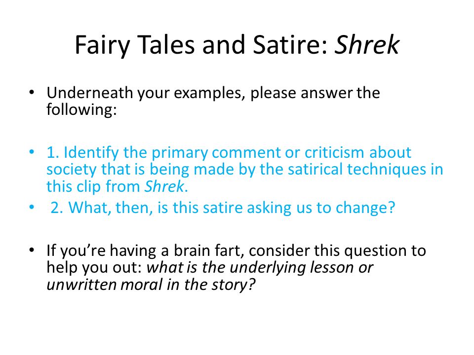 Examples Of A Satire Essay Help Me Write My College Assignment