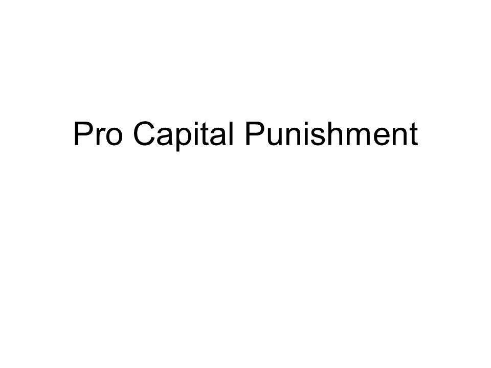 capital punishment as necessary essay capital punishment as necessary essay