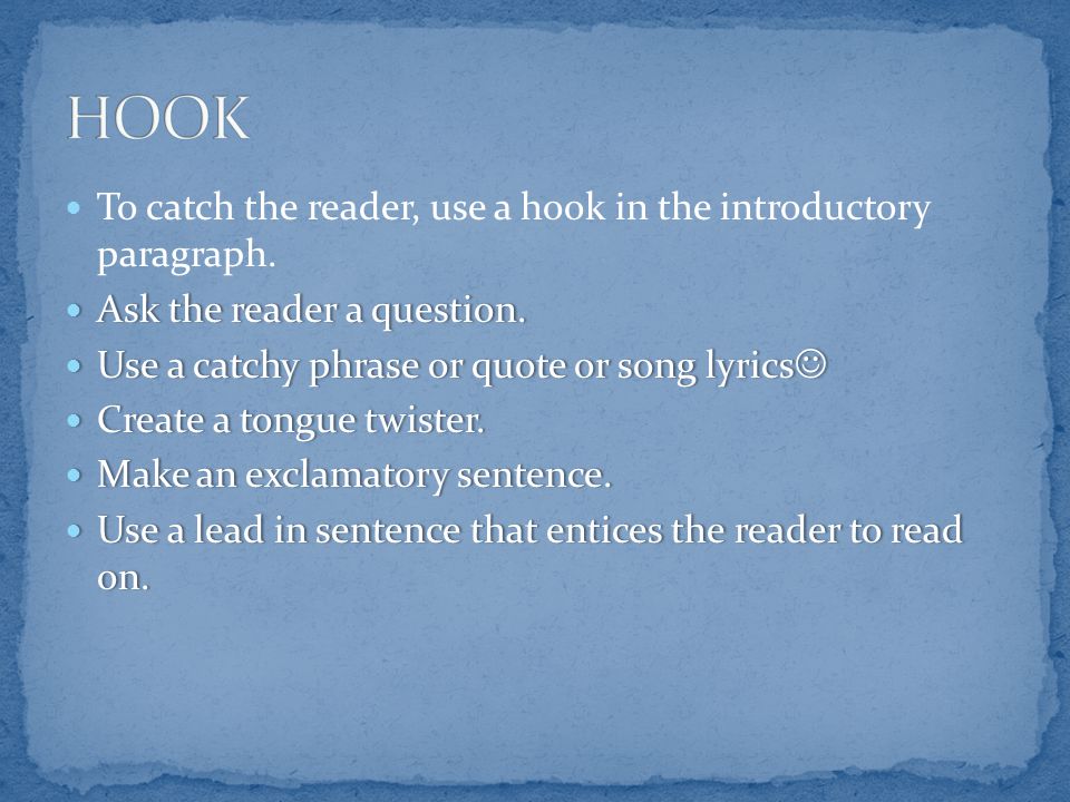 first sentence in essay first sentence in essay