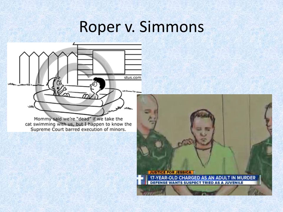Roper v. Simmons