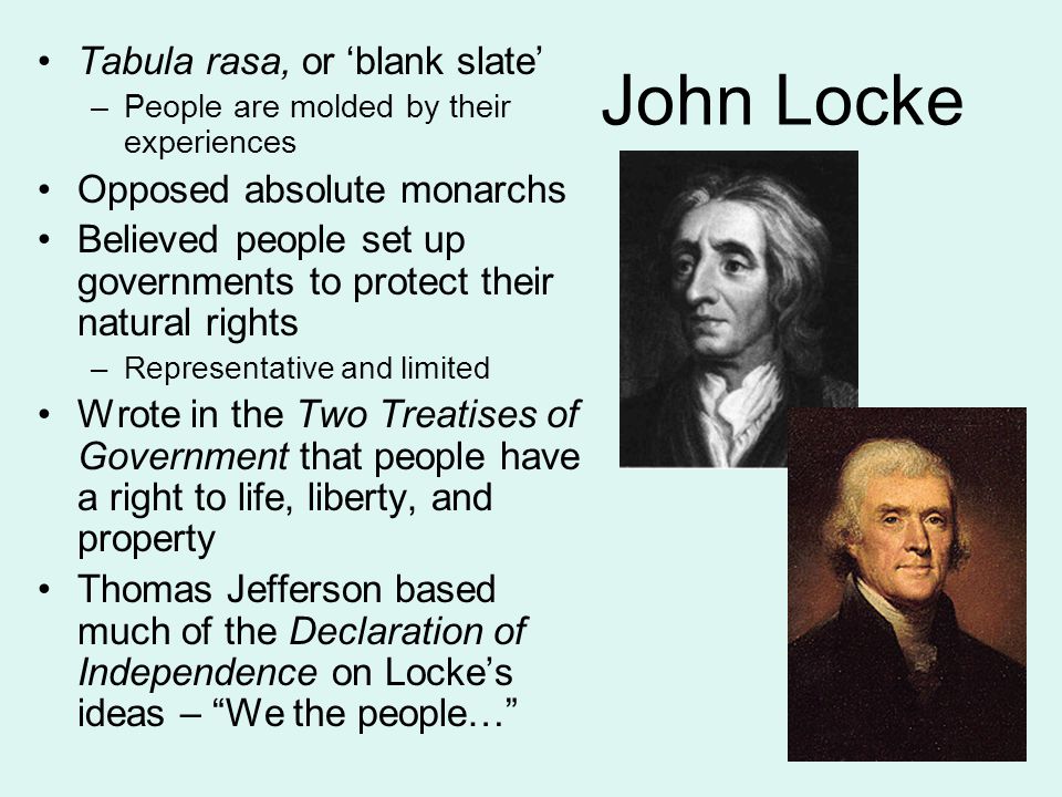 john locke tabula rasa The tabula rasa locke characterized a newborn child's mind as a blank sheet of paper, a clean slate, a tabula rasa. john locke tabula rasa The tabula rasa locke characterized a newborn child's mind as a blank sheet of paper, a clean slate, a tabula rasa.