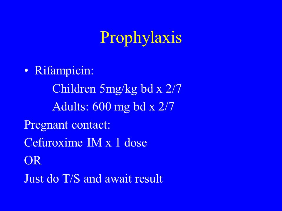 Rifampin dose for meningitis prophylaxis cipro Rifampin dose for meningitis prophylaxis cipro