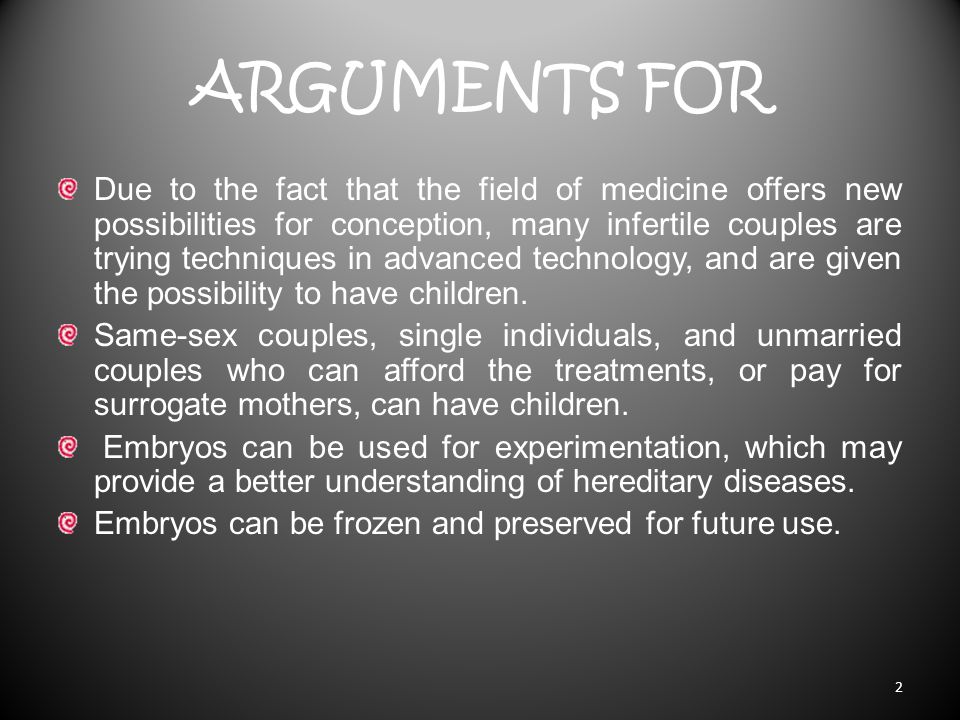 the issues surrounding invitro or assisted reproduction for infertile couples Resolve position statements on a number of issues important and relevant to the organization and our mission of advocating for the infertility community. the issues surrounding invitro or assisted reproduction for infertile couples Resolve position statements on a number of issues important and relevant to the organization and our mission of advocating for the infertility community.