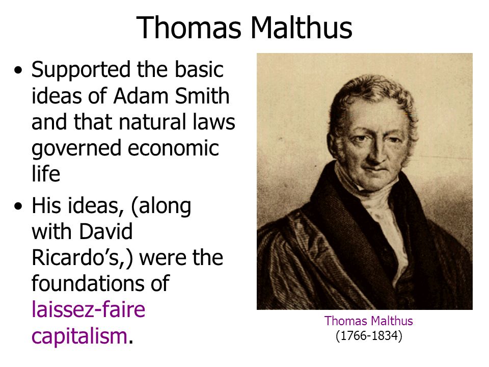 adam smiths view on a capitalist economy adam smiths view on a capitalist economy
