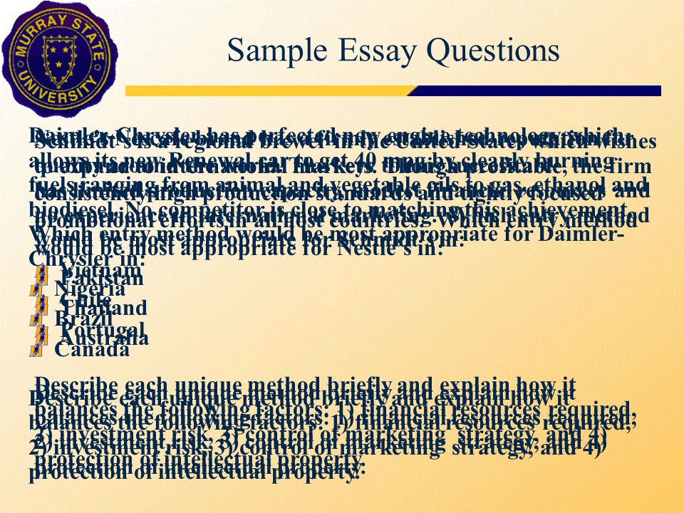 contemporary issues in marketing essay Written in 2015 these study notes features five essay style responses that cover a topic in contemporary marketing these are: resource advantage theory, brand equity & brands as signals, high tech marketing, service marketing and market orientation. contemporary issues in marketing essay Written in 2015 these study notes features five essay style responses that cover a topic in contemporary marketing these are: resource advantage theory, brand equity & brands as signals, high tech marketing, service marketing and market orientation.