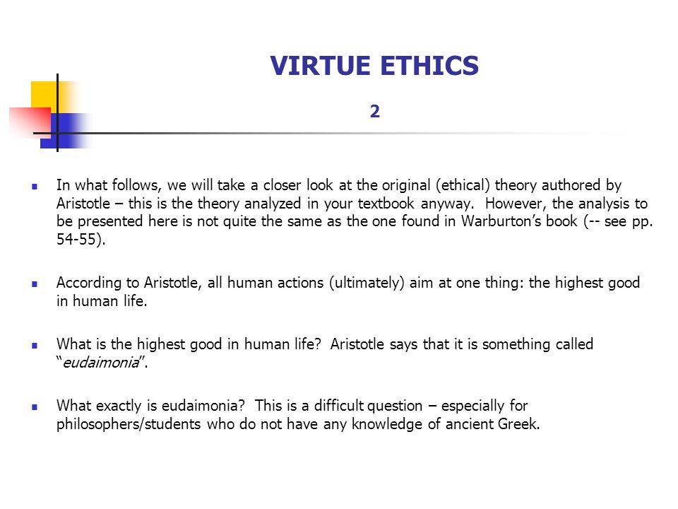 virtue ethics 22 essay Aristotle - virtue ethics essay timothy pruss question a: how does one apply virtue ethics to business ethics when considering aristotelian ethics. virtue ethics 22 essay Aristotle - virtue ethics essay timothy pruss question a: how does one apply virtue ethics to business ethics when considering aristotelian ethics.
