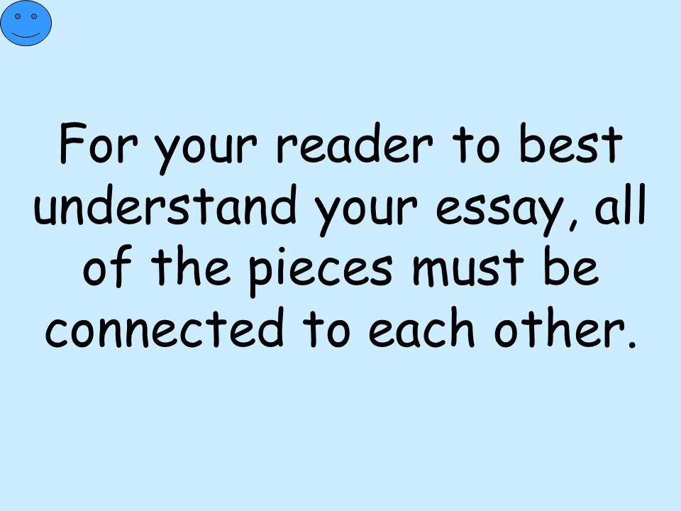 Essays On Helping Others
