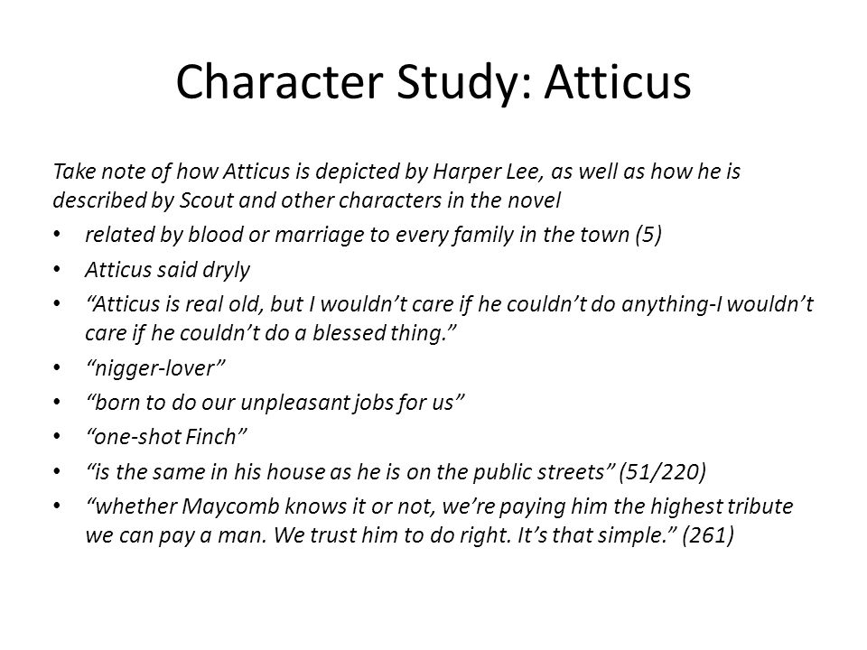 atticus finch father essay atticus finch father essay