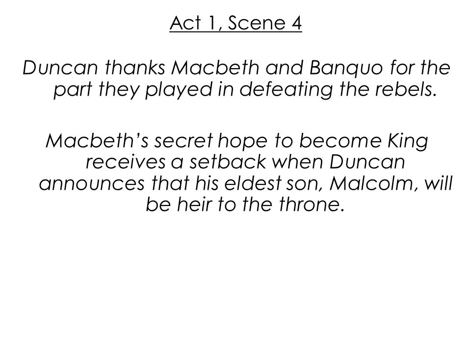 macbeth essay summary until act 4 scene 1 macbeth essay summary until act 4 scene 1