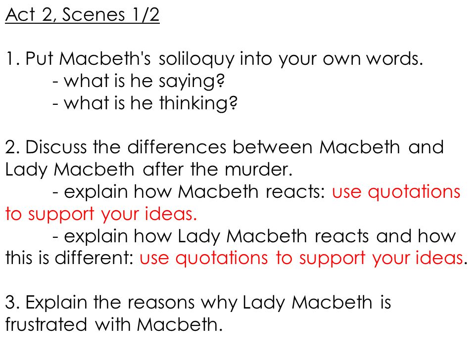 Essay on lady macbeth and macbeth39s relationship
