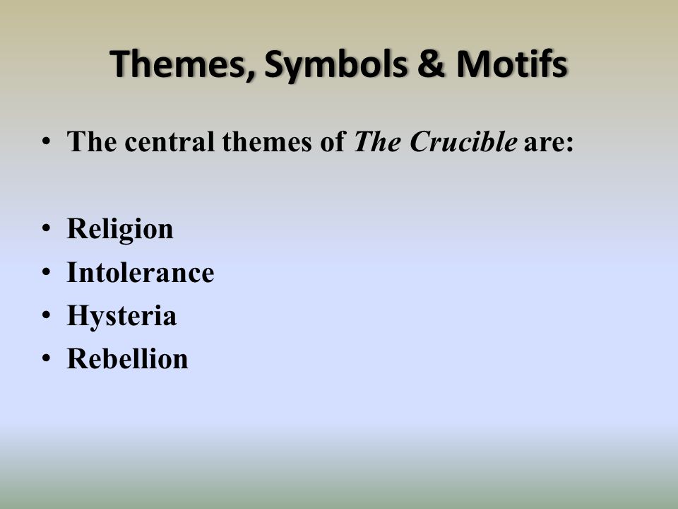 puritanism and the crucible essay There were two major religions, calvinism and puritanism both religions were sets of christianity the crucible essay (pride) pride. puritanism and the crucible essay There were two major religions, calvinism and puritanism both religions were sets of christianity the crucible essay (pride) pride.