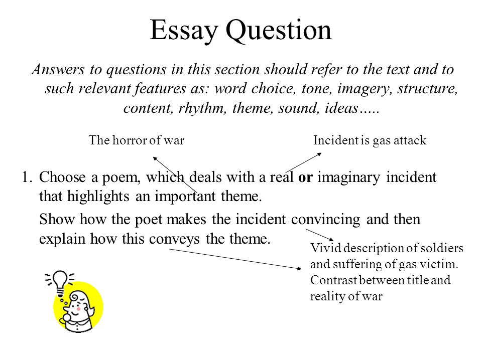 essay questions on horror essay questions on horror