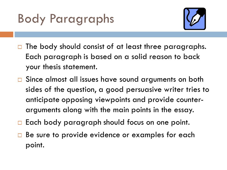 Thesis Statement In A Narrative Essay