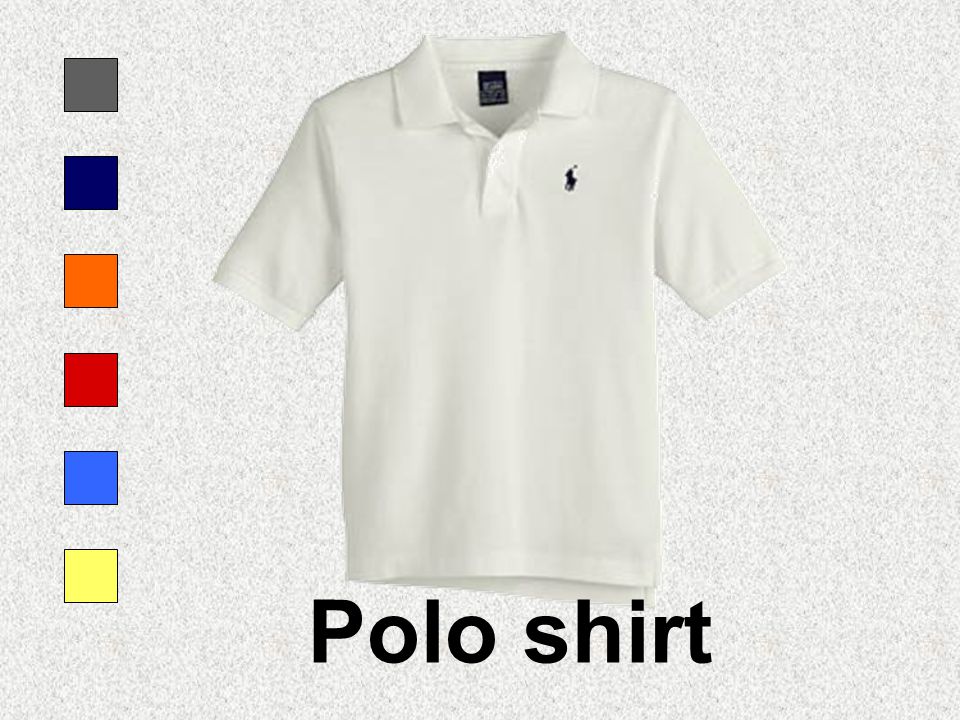 Polo shirt