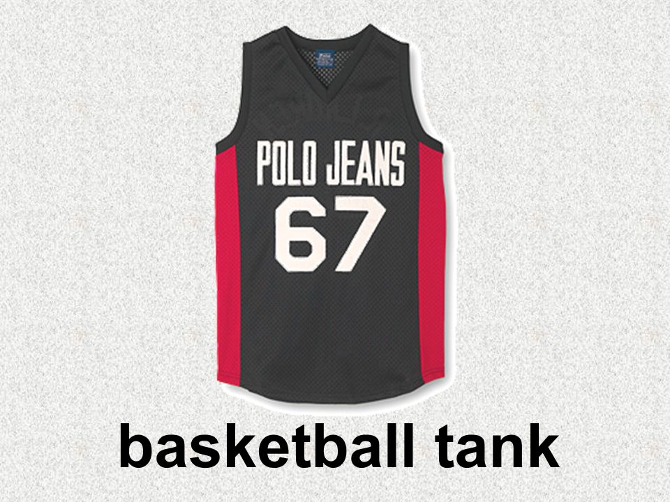 basketball tank