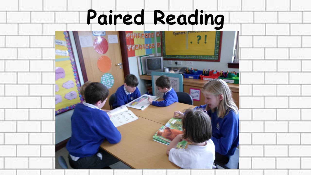 Paired Reading