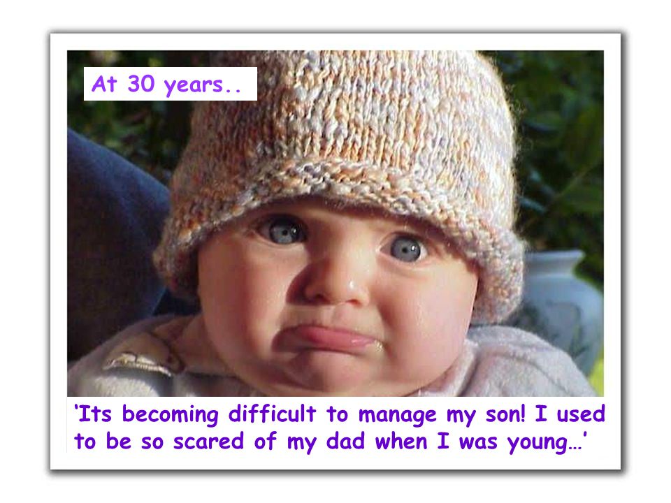 ‘Its becoming difficult to manage my son.
