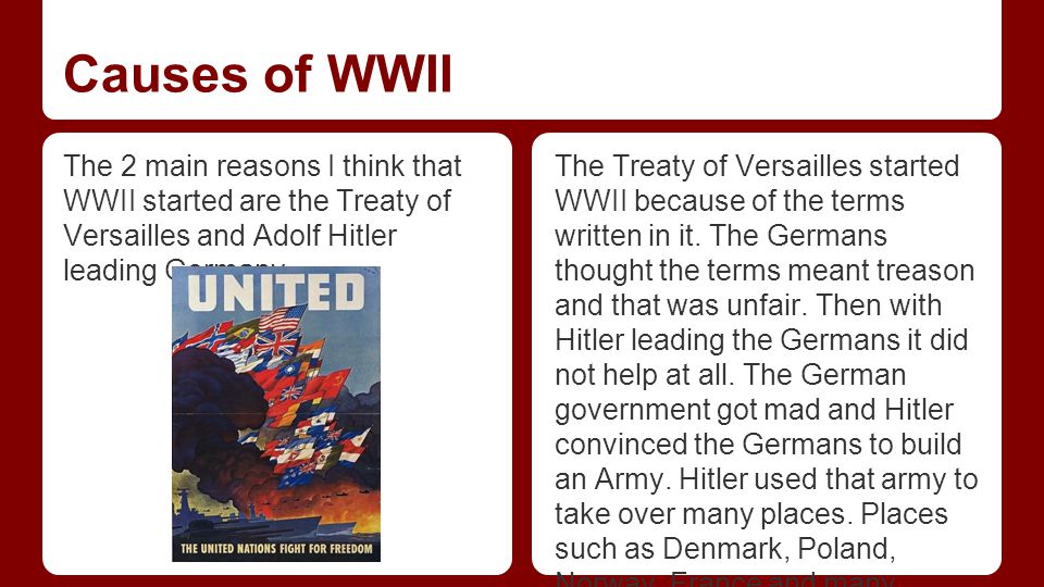 an essay on wwii hitler and the treaty of versailles We wrote an essay about the treaty of versailles the treaty of versailles produced german anger and humiliation leading to world war ii hitler said “the. an essay on wwii hitler and the treaty of versailles We wrote an essay about the treaty of versailles the treaty of versailles produced german anger and humiliation leading to world war ii hitler said “the.